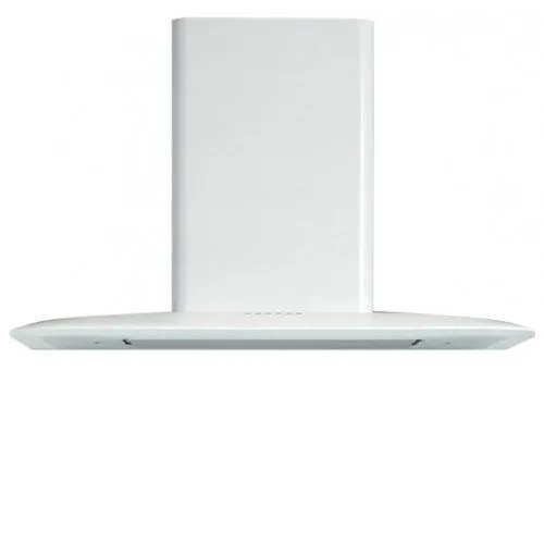 Вытяжка FALMEC VELA 90 IX (800) стекло белое CVWN90.E0P2#ZZZB490F