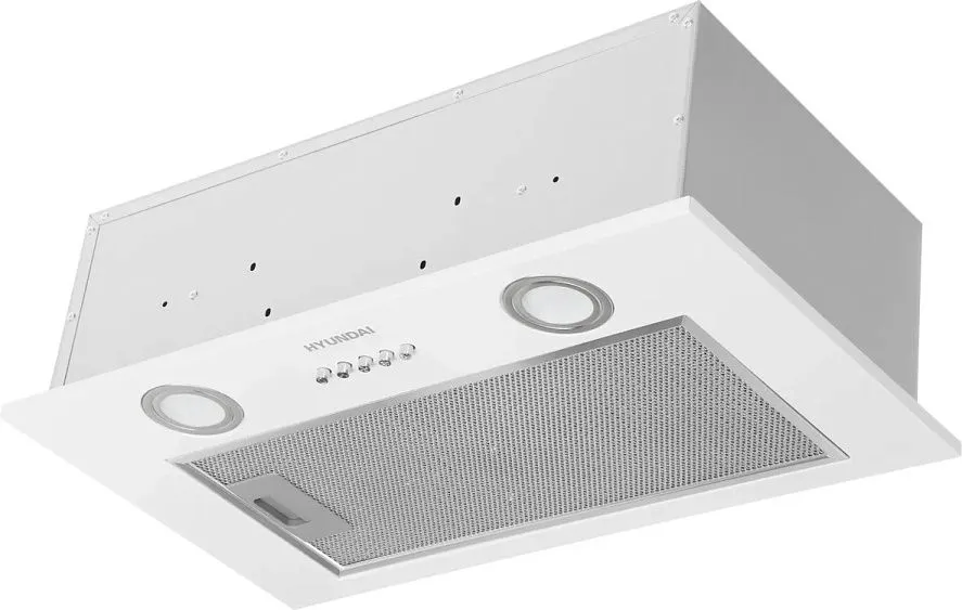 Вытяжка HYUNDAI HBB 6030 W