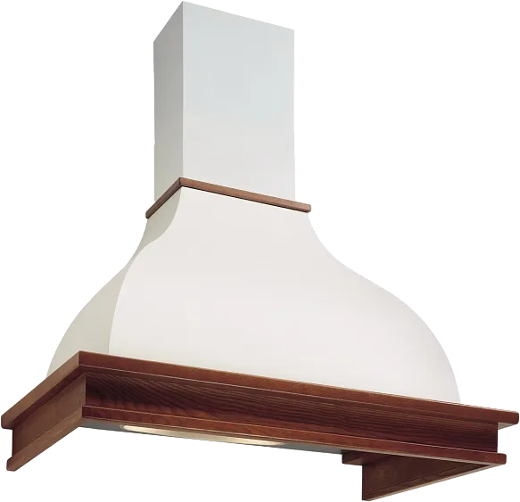 Вытяжка FALMEC IRIS MALIZIA WHITE UNPAINTED 60cm, 600m3/h CMLN60.00#FRAB461