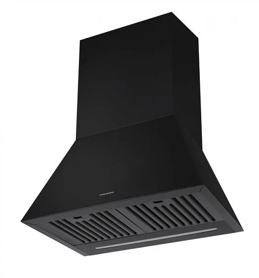 Вытяжка MAUNFELD BERK 60 Built In чёрный антрацит