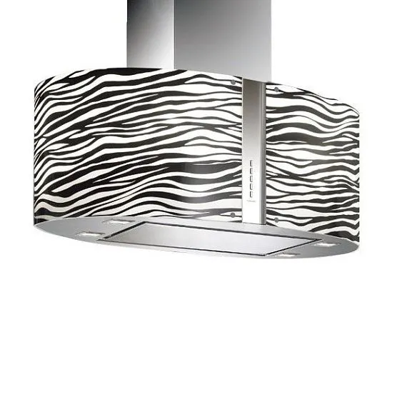 Вытяжка FALMEC mirabilia isola 67 zebra vetro (800) ecp