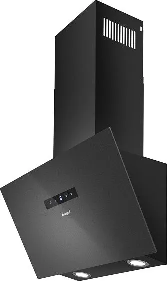 Вытяжка WEISSGAUFF Zibal 60 BL Sensor Matt Edition