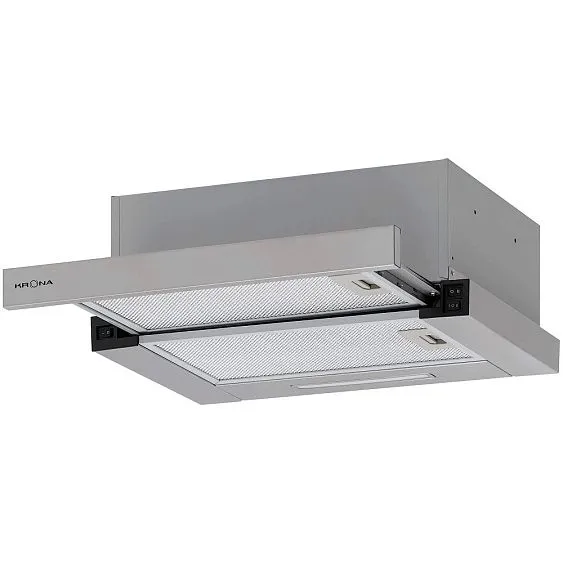 Вытяжка KRONA KAMILLA F 450 inox