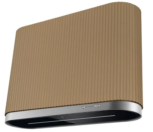 Вытяжка MAUNFELD MURANO 80 золотой