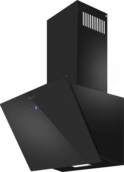 Вытяжка WEISSGAUFF Yota 500 Touch Black Glass