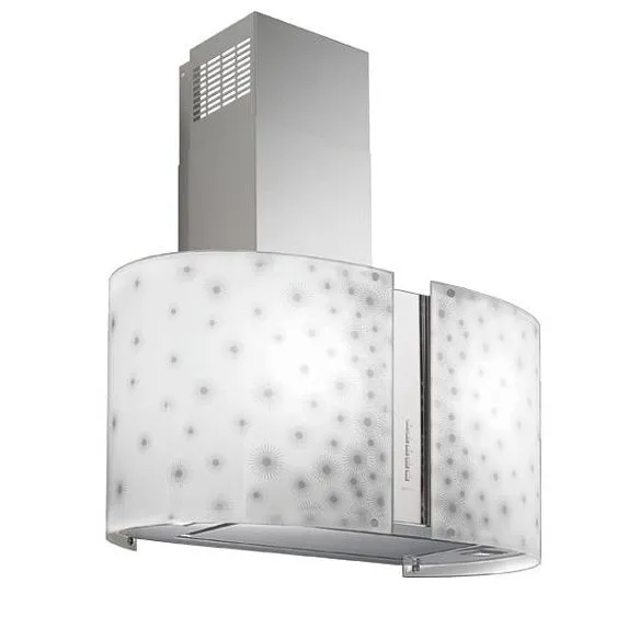 Вытяжка FALMEC mirabilia isola 67 cometa vetro (800) ecp