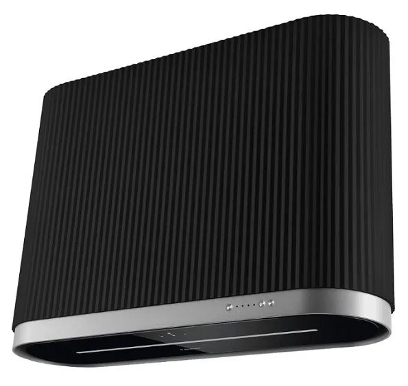 Вытяжка MAUNFELD MURANO 80 чёрный антрацит