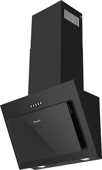 Вытяжка WEISSGAUFF Yota 500 PB BL