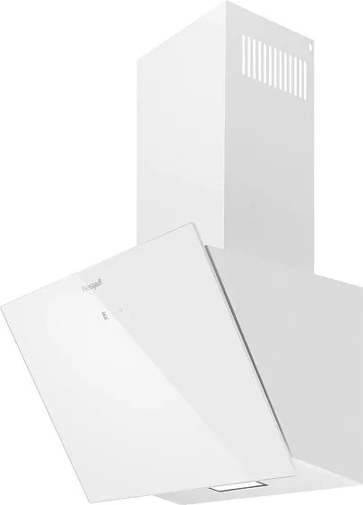 Вытяжка WEISSGAUFF Yota 500 Touch White Glass