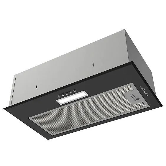 Вытяжка MONSHER MASSY 61 Noir