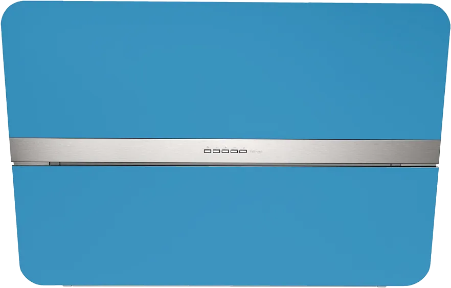 Вытяжка FALMEC FLIPPER BLU 85 (800) голубое стекло CFPN85.E0P2#ZZZ3491F