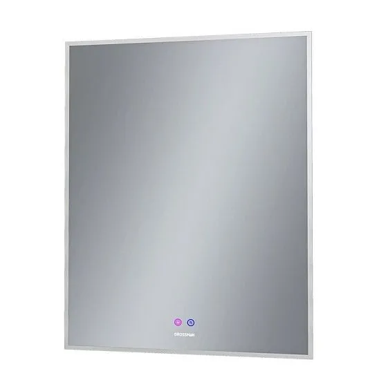 Зеркало GROSSMAN PRAGMA-норма 700х800х45 мм 187080