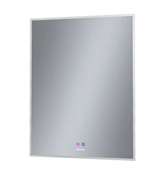 Зеркало GROSSMAN PRAGMA-норма 600х800х45 мм 186080